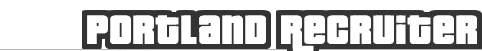 Portland Jobs, Oregon Jobs, Portland Oregon Job Employment and Career Information, Portland Oregon Job Board